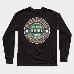 Hatfields and McCoys Long Sleeve T-Shirt